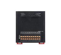 Bornier à ressort, module d'extension, alimentation, borne commune, bornier de ligne, 5~240 V CA/CC(Y056B)