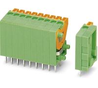 Bornier à ressort Phoenix Contact FFKDSA1/V-2,54- 6 1789579 0.50 mm² Nombre de pôles 6 vert 50 pc(s)