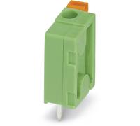 Bornier à ressort Phoenix Contact FFKDSA1/V-6,35 1789621 1.00 mm² Nombre de pôles 1 vert 50 pc(s)