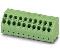 Bornier à ressort Phoenix Contact PTDA 2,5/ 4-5,0 1725328 2.50 mm² Nombre de pôles 4 vert 50 pc(s)