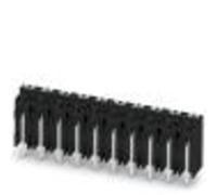 Bornier à ressort Phoenix Contact SPT-THR 1,5/ 2-V-5,08 P20 R24 1823528 1.50 mm² Nombre de pôles 2 200 pc(s)