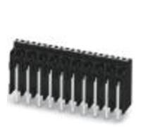 Bornier à ressort Phoenix Contact SPT-THR 1,5/ 6-V-3,81 P20 R44 1823340 1.50 mm² Nombre de pôles 6 200 pc(s)