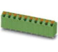 Bornier à ressort Phoenix Contact SPTA 1/ 3-5,0 1752227 1 mm² Nombre de pôles 3 100 pc(s)