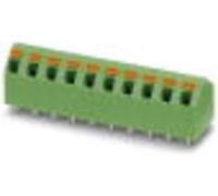 Bornier à ressort Phoenix Contact SPTA 1,5/ 4-5,08 1751189 1.50 mm² Nombre de pôles 4 50 pc(s)