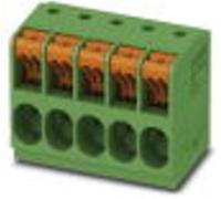 Bornier à ressort Phoenix Contact TDPT 4/ 5-SP-6,35-ZB 1017524 Nombre de pôles 5 50 pc(s)