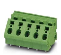 Bornier à ressort Phoenix Contact ZFKDS 4-10 1907539 4.00 mm² Nombre de pôles 1 vert 50 pc(s)