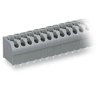 Bornier à ressort WAGO 250-503/000-006 1.00 mm² Nombre de pôles 3 bleu 280 pc(s)