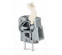 Bornier à ressort WAGO 257-844 2.50 mm² Nombre de pôles 1 bleu 500 pc(s)