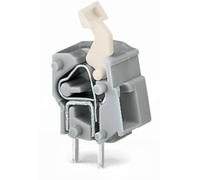 Bornier à ressort WAGO 257-854 2.50 mm² Nombre de pôles 1 bleu 400 pc(s)