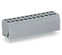 Bornier à ressort WAGO 739-103 2.50 mm² Nombre de pôles 3 gris 280 pc(s)