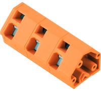 Bornier à ressort Weidmüller LMZF 10/5/135 3.5OR 1953500000 2.5 mm² Nombre de pôles 5 orange 100 pc(s)