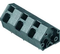 Bornier à ressort Weidmüller LMZF 10/5/135 3.5SW 1953150000 2.5 mm² Nombre de pôles 5 noir 100 pc(s)