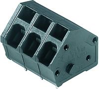 Bornier à ressort Weidmüller LMZF 5/18/135 3.5 SW 1921410000 2.5 mm² Nombre de pôles 18 noir 50 pc(s