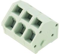 Bornier à ressort Weidmüller LMZF 5/3/135 3.5GR 1811960000 2.5 mm² Nombre de pôles 3 gris galet 100 pc(s)