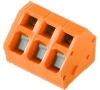 Bornier à ressort Weidmüller LMZF 5/6/135 3.5OR 1914020000 2.5 mm² Nombre de pôles 6 orange 100 pc(s)