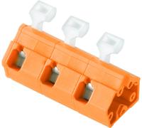 Bornier à ressort Weidmüller LMZFL 10/5/135 3.5OR 1953960000 2.5 mm² Nombre de pôles 5 orange 100 pc(s)