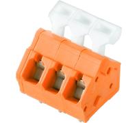 Bornier à ressort Weidmüller LMZFL 5/12/135 3.5OR 1915030000 2.5 mm² Nombre de pôles 12 orange 100 pc(s)