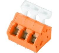Bornier à ressort Weidmüller LMZFL 5/18/135 3.5OR 1958410000 2.5 mm² Nombre de pôles 18 orange 50 pc