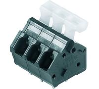 Bornier à ressort Weidmüller LMZFL 5/18/135 3.5SW 1957770000 2.5 mm² Nombre de pôles 18 noir 50 pc(s