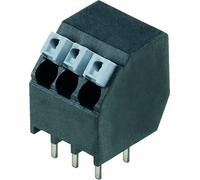 Bornier à ressort Weidmüller LSF-SMT 3.50/04/135 3.5SN BK TU 1885670000 1.5 mm² Nombre de pôles 4 no