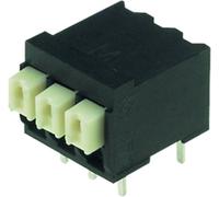 Bornier à ressort Weidmüller LSF-SMT 3.50/06/90 3.5SN BK TU 1824460000 1.5 mm² Nombre de pôles 6 noi