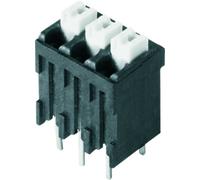 Bornier à ressort Weidmüller LSF-SMT 3.50/09/180 3.5SN BK TU 1825710000 1.5 mm² Nombre de pôles 9 no