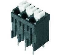 Bornier à ressort Weidmüller LSF-SMT 3.50/10/180 3.5SN BK TU 1825720000 1.5 mm² Nombre de pôles 10 noir 15 pc(s)