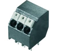 Bornier à ressort Weidmüller LSF-SMT 3.81/10/135 3.5SN BK TU 1885960000 1.5 mm² Nombre de pôles 10 noir 14 pc(s)