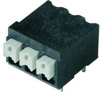 Bornier à ressort Weidmüller LSF-SMT 3.81/10/90 1.5SN BK TU 1869440000 1.5 mm² Nombre de pôles 10 noir 14 pc(s)