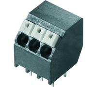 Bornier à ressort Weidmüller LSF-SMT 3.81/14/135 1.5SN BK TU 1885540000 1.5 mm² Nombre de pôles 14 noir 10 pc(s)
