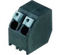 Bornier à ressort Weidmüller LSF-SMT 5.00/02/135 3.5SN BK TU 1884340000 1.5 mm² Nombre de pôles 2 no