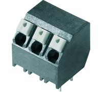 Bornier à ressort Weidmüller LSF-SMT 5.08/04/135 3.5SN BK TU 1885040000 1.5 mm² Nombre de pôles 4 no
