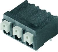 Bornier à ressort Weidmüller LSF-SMT 5.08/04/90 3.5SN BK TU 1824830000 1.5 mm² Nombre de pôles 4 noir 28 pc(s)