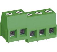 Bornier à vis DECA MB310-500M03 3.30 mm² Nombre de pôles 3 vert