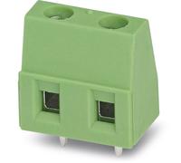 Bornier à vis Phoenix Contact GMKDS 1,5/ 2-7,62 1717729 1.50 mm² Nombre de pôles 2 vert 250 pc(s)