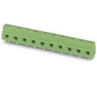 Bornier à vis Phoenix Contact GMKDSN 1,5/10-7,62 1707111 1.50 mm² Nombre de pôles 10 vert 50 pc(s)