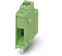 Bornier à vis Phoenix Contact KDS 2,5 1705016 2.50 mm² Nombre de pôles 1 vert 50 pc(s)