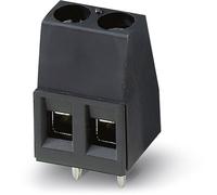 Bornier à vis Phoenix Contact MKDS 1,5/ 3-5,08 HT BK 1985917 1.50 mm² Nombre de pôles 3 noir 50 pc(s)