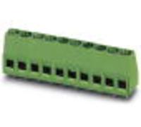 Bornier à vis Phoenix Contact MKDS 1,5/ 9-5,08 1715815 1.50 mm² Nombre de pôles 9 50 pc(s)