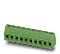 Bornier à vis Phoenix Contact MKDS 1/ 6-3,81 1727052 1.50 mm² Nombre de pôles 6 vert 100 pc(s)