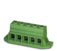 Bornier à vis Phoenix Contact MKDS 10 HV/ 3-ZB-10,16 BD:NZH1L 1723586 10.00 mm² Nombre de pôles 3 vert 50 pc(s)
