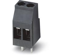 Bornier à vis Phoenix Contact MKDS 3/ 2-5,08 HT BK 1985988 2.50 mm² Nombre de pôles 2 noir 50 pc(s)