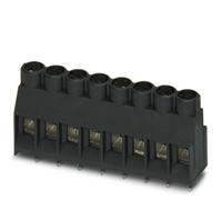 Bornier à vis Phoenix Contact MKDS 5/ 3-7,62 GY 1870420 4.00 mm² Nombre de pôles 3 gris 50 pc(s)