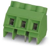 Bornier à vis Phoenix Contact MKDS 5/ 5-6,35 BG Z1L TS 1933451 4.00 mm² Nombre de pôles 5 vert 50 pc(s)