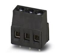 Bornier à vis Phoenix Contact MKDSN 2,5/ 3 HT BK 1985933 2.50 mm² Nombre de pôles 3 noir 50 pc(s)