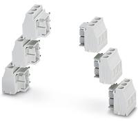 Bornier à vis Phoenix Contact MKDSO 2,5/ 3-6 SET KMGY 2713735 2.50 mm² Nombre de pôles 3 gris 1 pc(s)