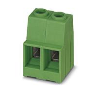 Bornier à vis Phoenix Contact MKDSP 10HV/ 2-10,16 1929517 16.00 mm² Nombre de pôles 2 vert 50 pc(s)