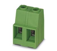 Bornier à vis Phoenix Contact MKDSP 10HV/ 2-12,7 1929533 16.00 mm² Nombre de pôles 2 vert 50 pc(s)