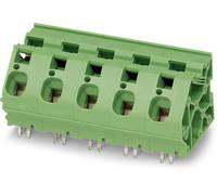 Bornier à vis Phoenix Contact MKDSP 10N/ 5-10,16 SZS 1774331 10.00 mm² Nombre de pôles 5 vert 50 pc(s)