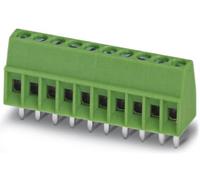 Bornier à vis Phoenix Contact MPT 0,5/ 2-2,54 1725656 0.50 mm² Nombre de pôles 2 vert 250 pc(s)
